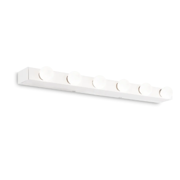 Applique murale PRIVE' AP6 - IDEAL LUX