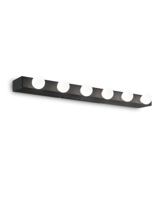 Applique murale PRIVE' AP6 - IDEAL LUX