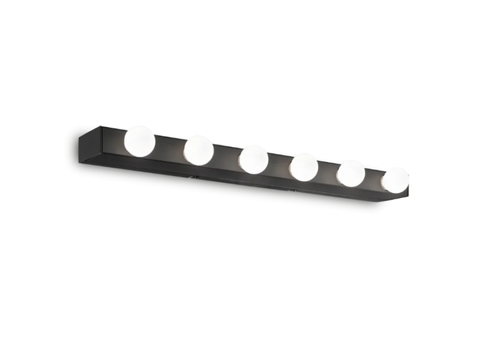 Applique murale PRIVE' AP6 - IDEAL LUX