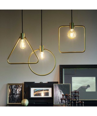 Plafonnier ABC SP1 Idéal Lux