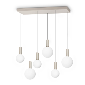 Plafonnier ODEON SP6 - IDEAL LUX