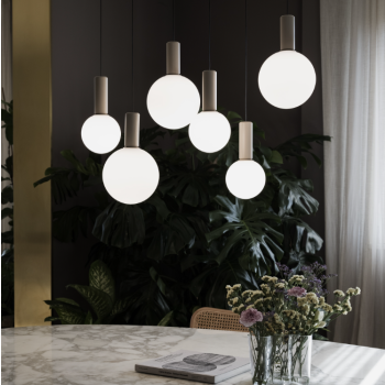 Plafonnier ODEON SP6 - IDEAL LUX