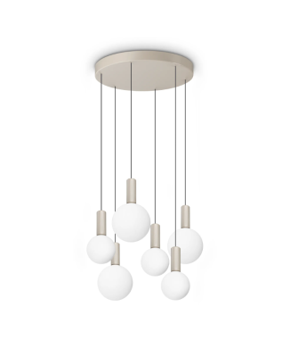Plafonnier ODEON SP6 - IDEAL LUX