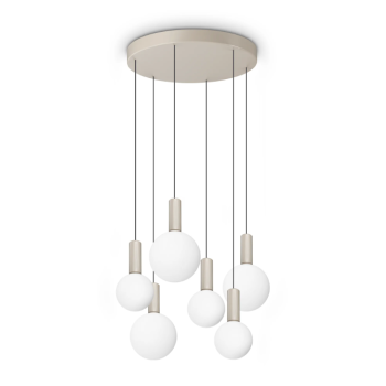 Plafonnier ODEON SP6 - IDEAL LUX