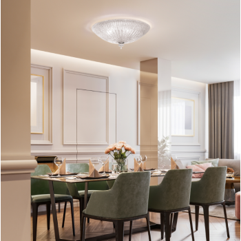 Plafonnier SHELL - IDEAL LUX