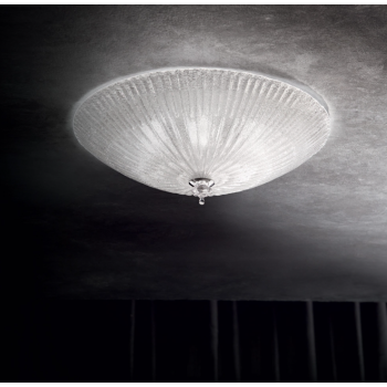 Plafonnier SHELL - IDEAL LUX