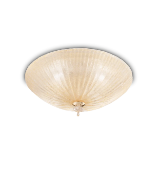 Plafonnier SHELL - IDEAL LUX