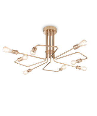 Plafonnier TRIUMPH PL8 - IDEAL LUX