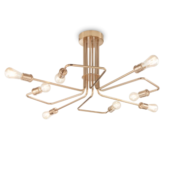 Plafonnier TRIUMPH PL8 - IDEAL LUX