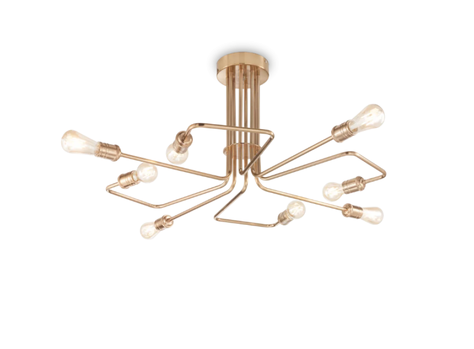 Plafonnier TRIUMPH PL8 - IDEAL LUX