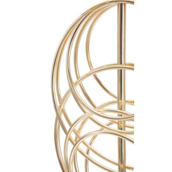 LAMPE DE TABLE CIRCULAIRE