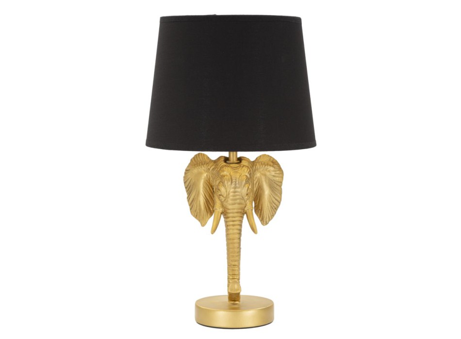 LAMPE DE TABLE ÉLÉPHANT