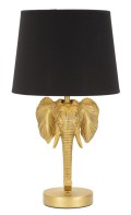LAMPE DE TABLE ÉLÉPHANT