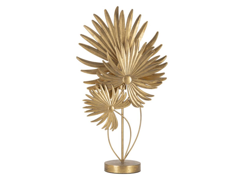 LAMPE DE TABLE EXOTIQUE