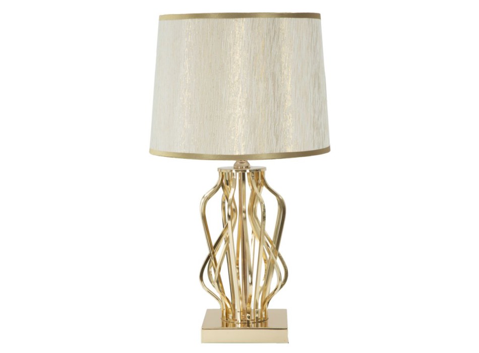 LAMPE DE TABLE GLAM X