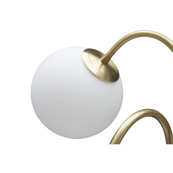 LAMPE DE TABLE GLAMY 4 LUMIÈRES