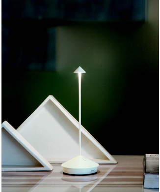 LAMPE DE TABLE TRILLI WI-FI SAFRAN