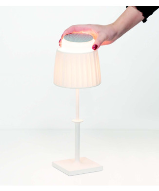 Lampe de table safran Wi-Fi Royal Family