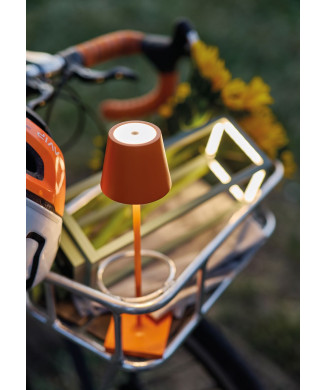 Lampe de table POLDINA micro SAFFRON