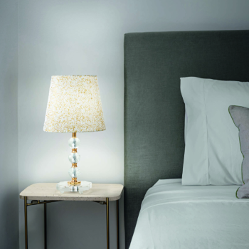 Lampe de table QUEEN TL1 BIG - IDEAL LUX