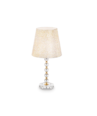 Lampe de table QUEEN TL1 BIG - IDEAL LUX