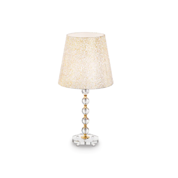 Lampe de table QUEEN TL1 BIG - IDEAL LUX