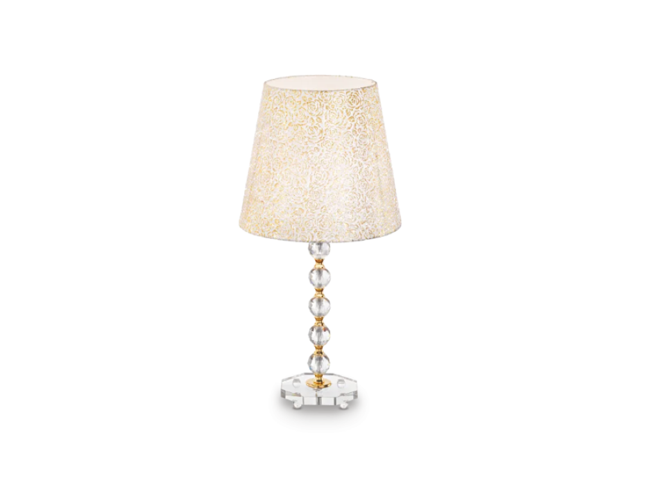 Lampe de table QUEEN TL1 BIG - IDEAL LUX