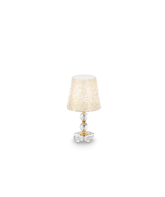 Lampe de table QUEEN TL1 SMALL - IDEAL LUX