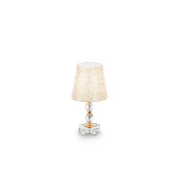Lampe de table QUEEN TL1 SMALL - IDEAL LUX
