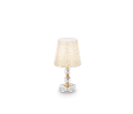 Lampe de table QUEEN TL1 SMALL - IDEAL LUX