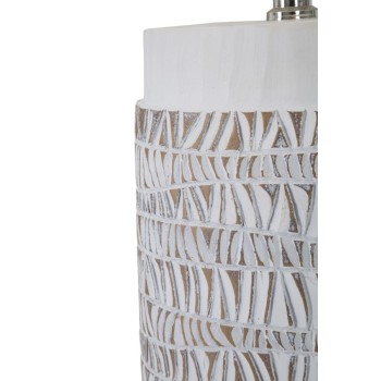 LAMPE DE TABLE EN RÉSINE NAIROBI