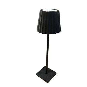 Lampe de table rechargeable Tecno
