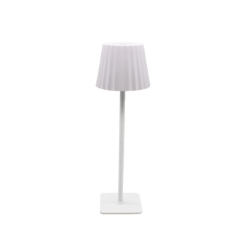 Lampe de table rechargeable Tecno