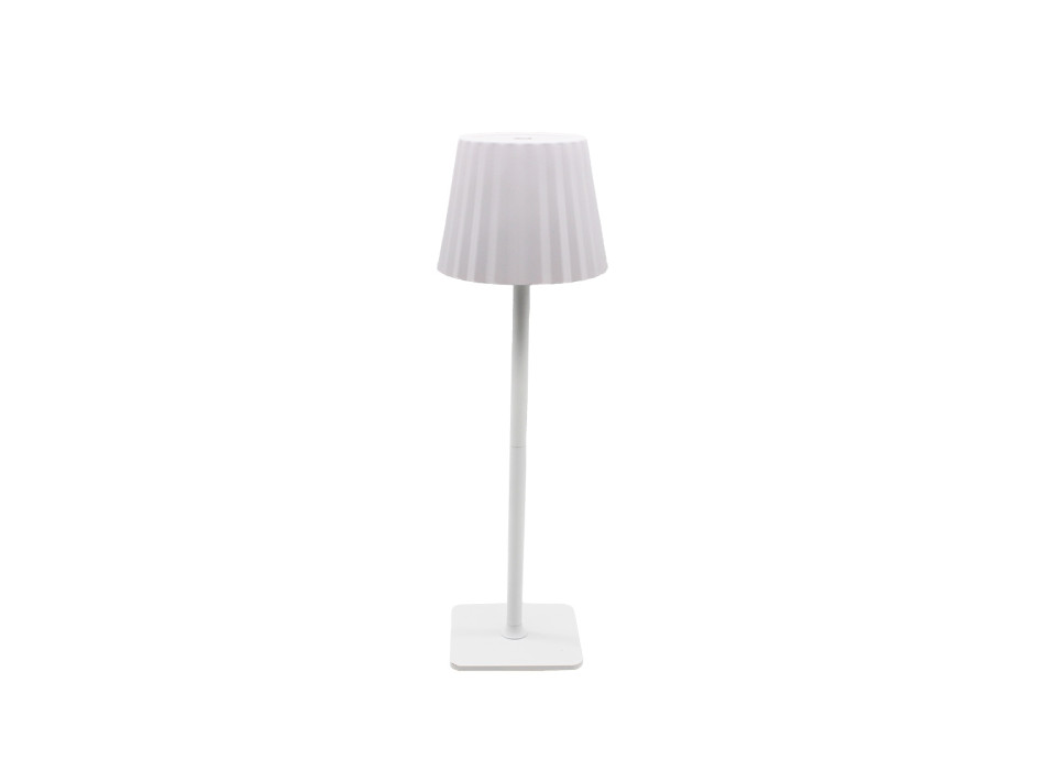 Lampe de table rechargeable Tecno