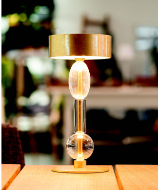 Lampe de table safran Wi-Fi Royal Family