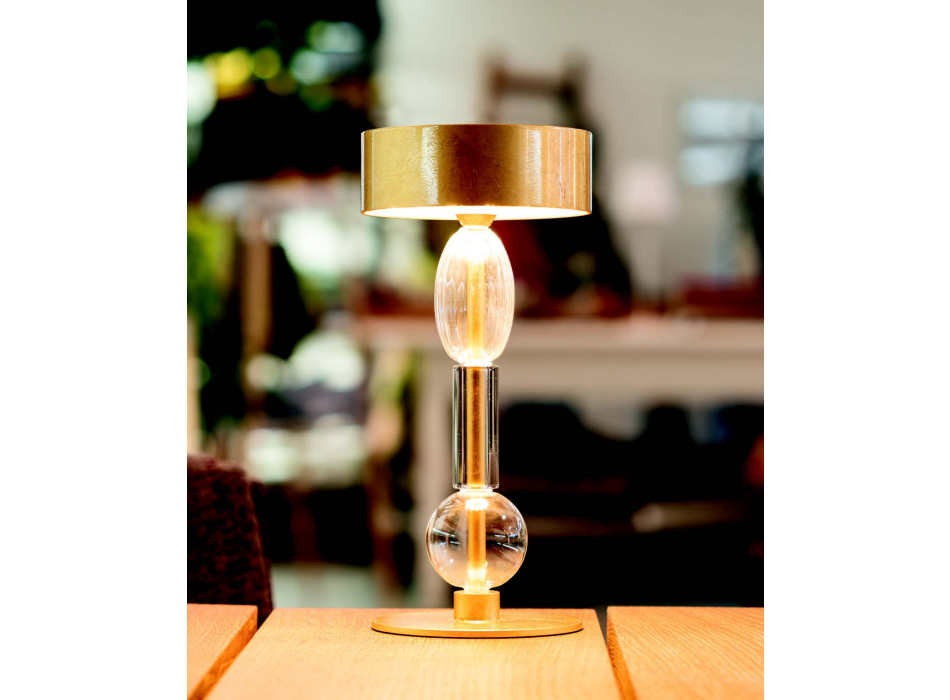 Lampe de table safran Wi-Fi Royal Family