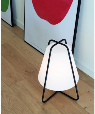 LAMPE DE TABLE TEEPEE SAFRAN