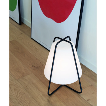 LAMPE DE TABLE TEEPEE SAFRAN