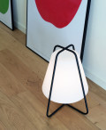 LAMPE DE TABLE TEEPEE SAFRAN
