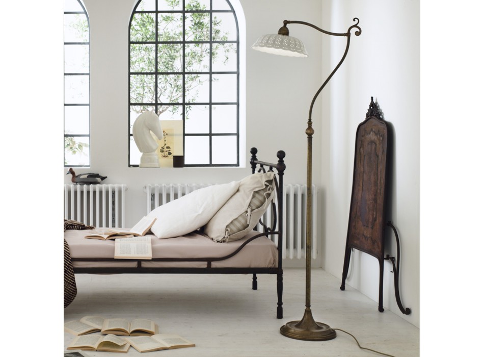 Lampadaire ANITA 061.53.OC IL FANALE