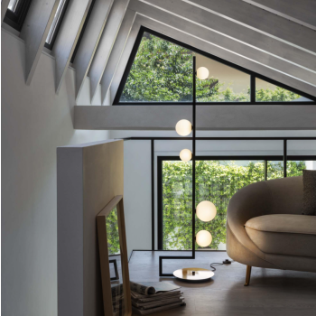 Lampadaire BIRDS PT5 - IDEAL LUX