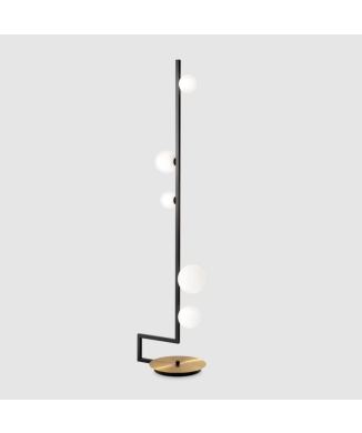 Lampadaire BIRDS PT5 - IDEAL LUX