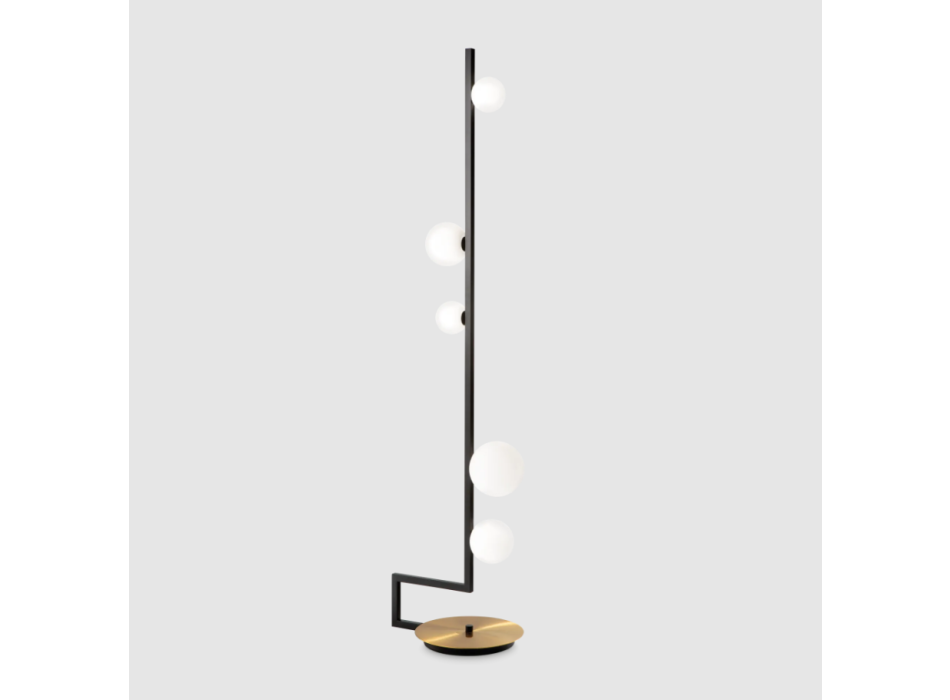 Lampadaire BIRDS PT5 - IDEAL LUX