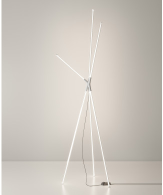 Lampadaire BRILLANT SAFFRON