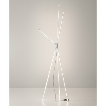 Lampadaire BRILLANT SAFFRON