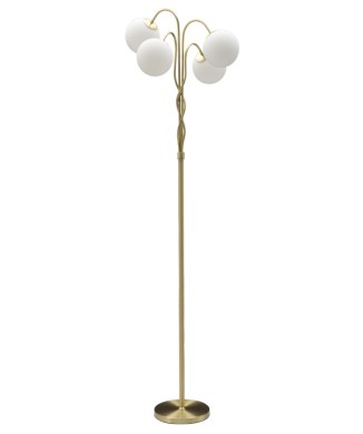 LAMPADAIRE GLAMY 4 LUMIÈRES