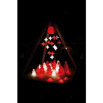 Lampadaire coulissant Lightree h45