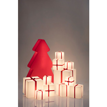 Lampadaire Merry Cube de SLIDE