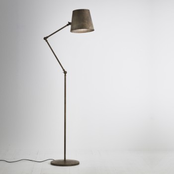 Lampadaire orientable 271.08.OF REPORTER IL FANALE