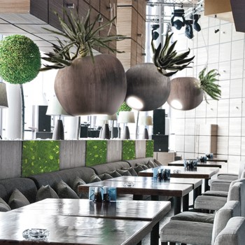 Lampe HERBARIA P240 ADRIANI & ROSSI